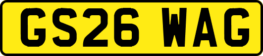 GS26WAG