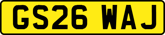 GS26WAJ