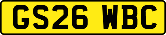 GS26WBC