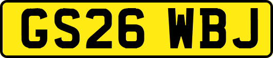 GS26WBJ
