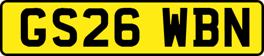 GS26WBN