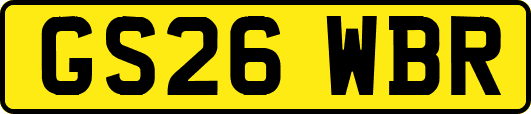GS26WBR