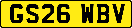 GS26WBV