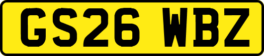 GS26WBZ