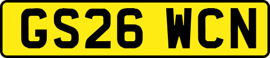 GS26WCN