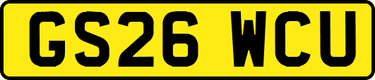 GS26WCU