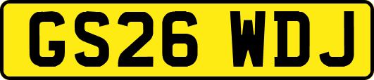 GS26WDJ