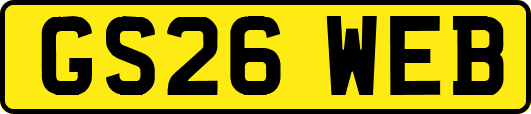 GS26WEB