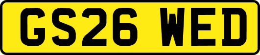 GS26WED