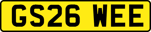 GS26WEE