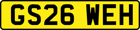 GS26WEH