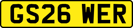 GS26WER