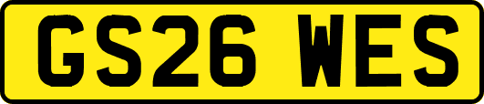 GS26WES