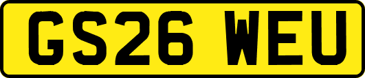 GS26WEU