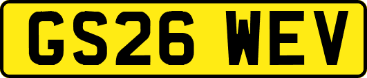 GS26WEV