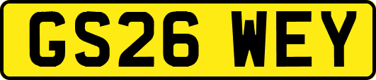 GS26WEY