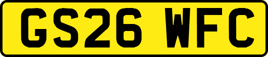 GS26WFC