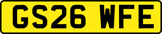 GS26WFE