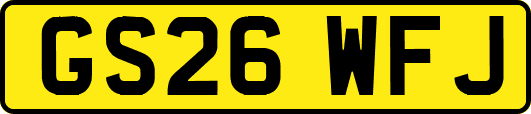 GS26WFJ