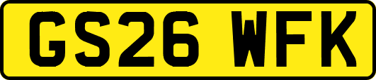 GS26WFK