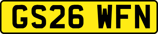 GS26WFN