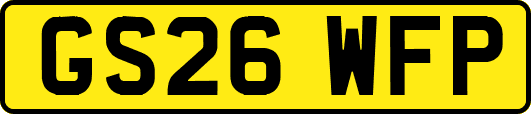 GS26WFP