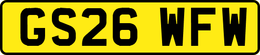 GS26WFW