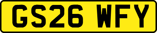 GS26WFY