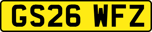 GS26WFZ