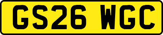 GS26WGC