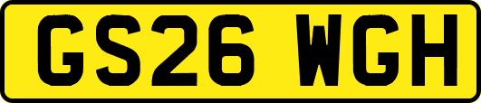 GS26WGH