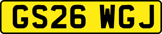 GS26WGJ