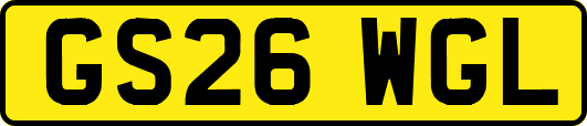 GS26WGL