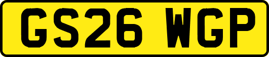GS26WGP