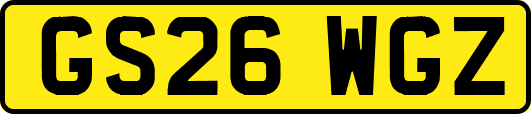 GS26WGZ