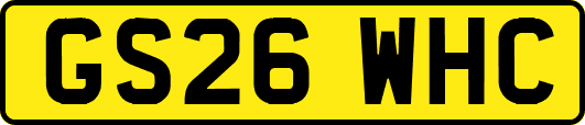 GS26WHC