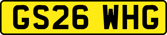 GS26WHG