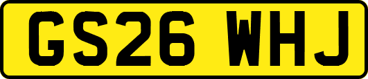 GS26WHJ