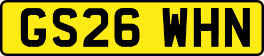 GS26WHN