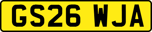 GS26WJA