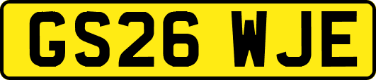 GS26WJE