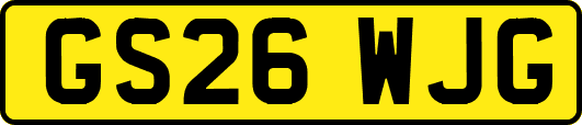 GS26WJG