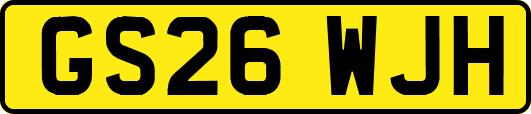 GS26WJH