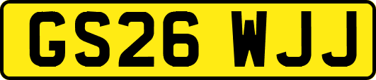 GS26WJJ