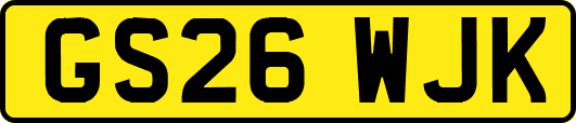 GS26WJK