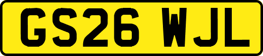 GS26WJL