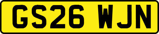 GS26WJN