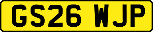 GS26WJP