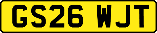 GS26WJT