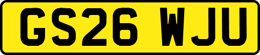 GS26WJU